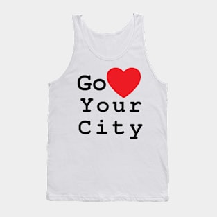 GO Tank Top